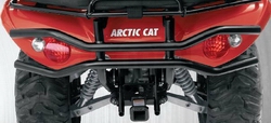 BUMPER POSTERIORE ARCTIC CAT 400cc
