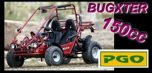 PGO Bugxter 150